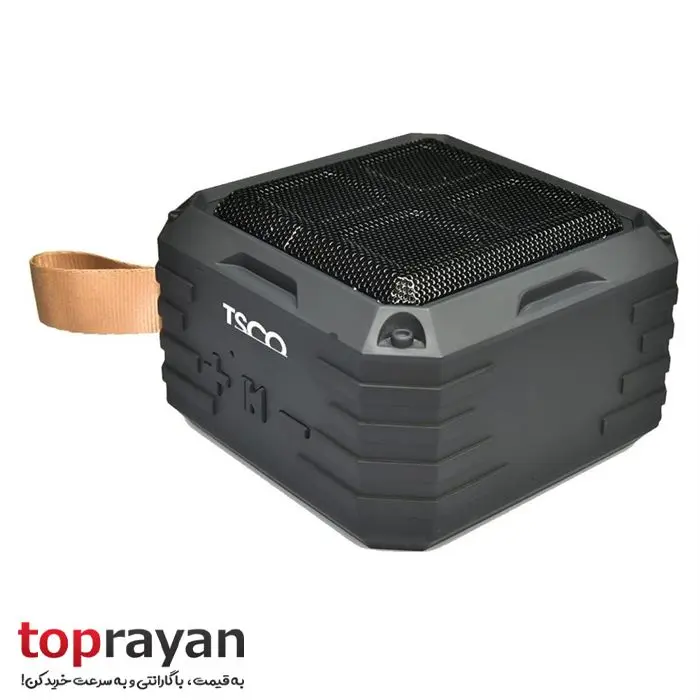 اسپیکر بلوتوث تسکو مدل TS 23001 -gallery-2