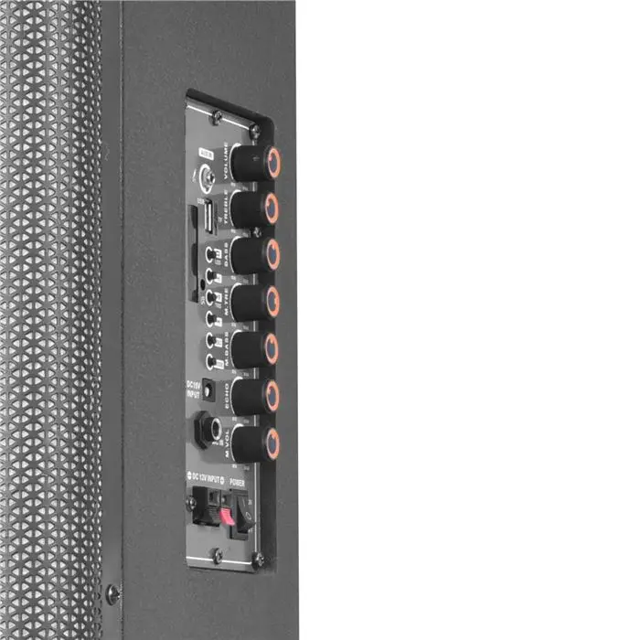 اسپیکر قابل حمل تسکو مدل TSCO TS 1915 -gallery-2