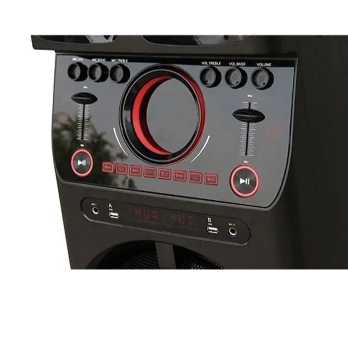 TSCO TS1020DJ home player -gallery-3