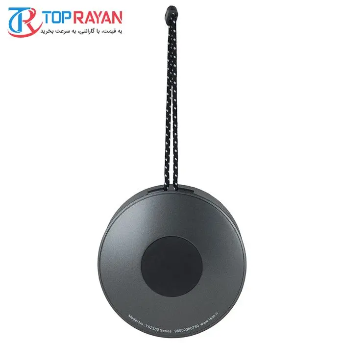 اسپیکر قابل حمل بلوتوثی تسکو مدل TS 2380 -gallery-4