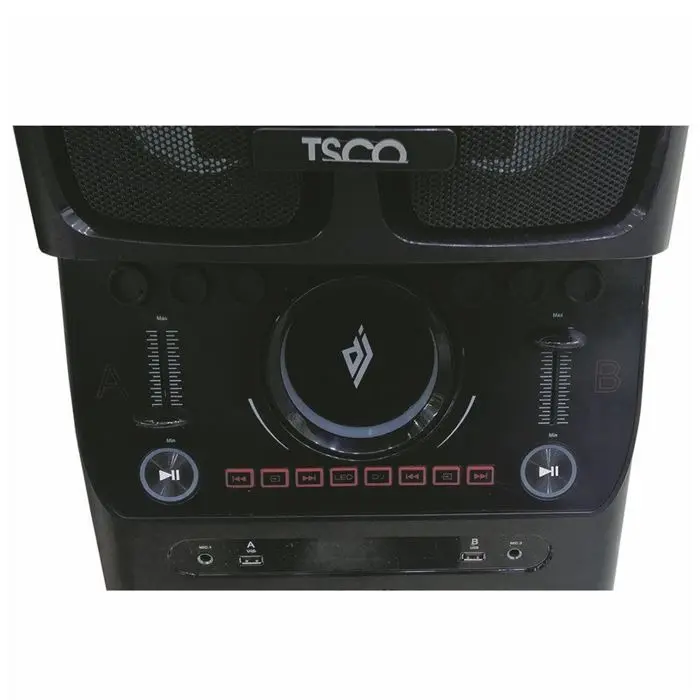 اسپیکر تسکو مدل TS 1020DJ -gallery-7