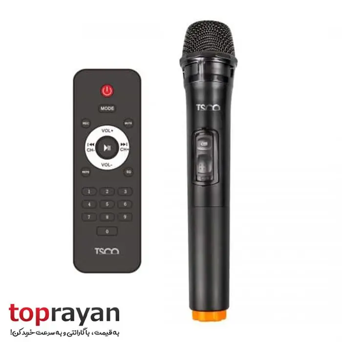 اسپیکر تسکو بلوتوثی TSCO TS 2081 -gallery-8