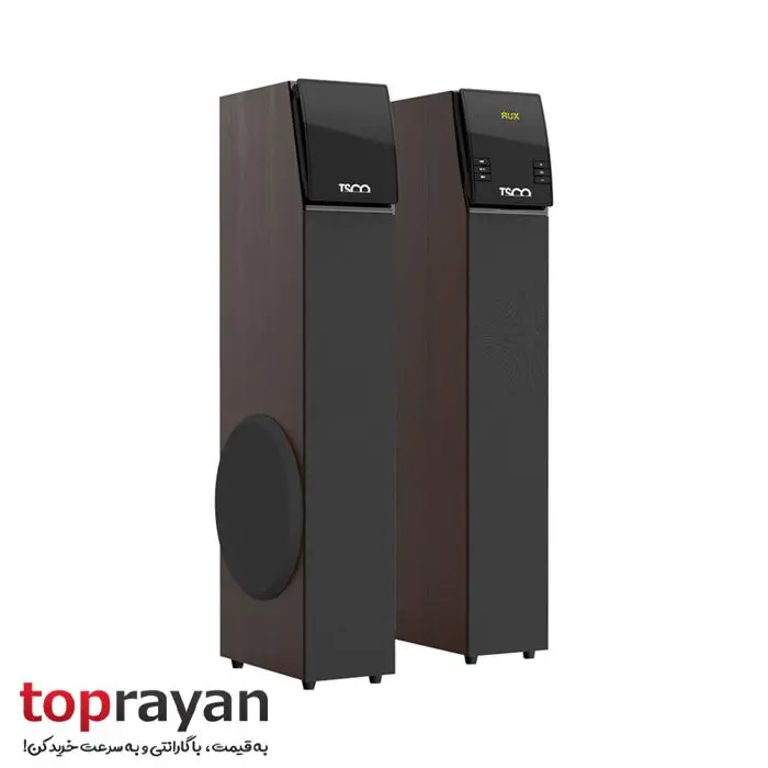 پخش کننده خانگی تسکو مدل TSCO TS 2040 -gallery-2