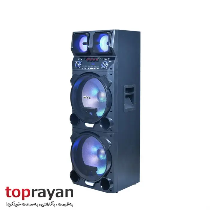 پخش کننده خانگی تسکو مدل TSCO TS 2091 -gallery-1