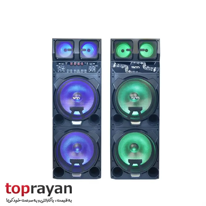 پخش کننده خانگی تسکو مدل TSCO TS 2091 -gallery-2
