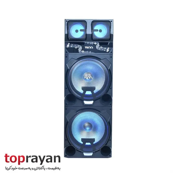 پخش کننده خانگی تسکو مدل TSCO TS 2091 -gallery-8