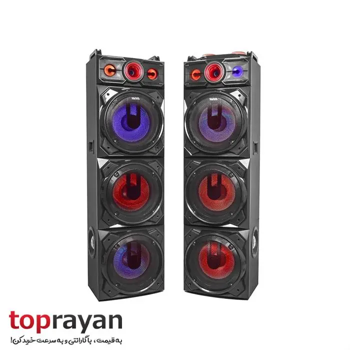پخش کننده خانگی حرفه ای تسکو مدل TSCO TS 2095 مجموعه 2 عددی -gallery-10
