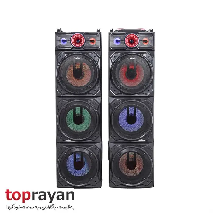 پخش کننده خانگی حرفه ای تسکو مدل TSCO TS 2095 مجموعه 2 عددی -gallery-7