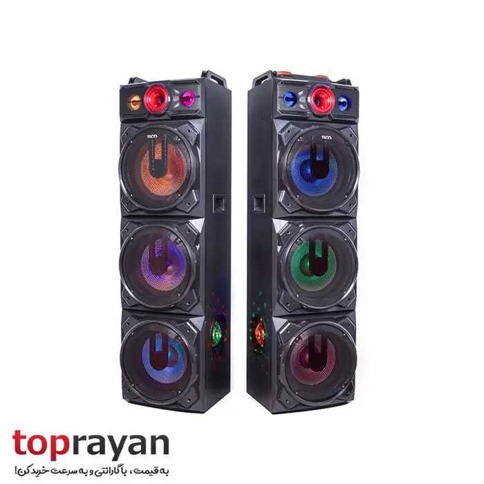 پخش کننده خانگی حرفه ای تسکو مدل TSCO TS 2095 مجموعه 2 عددی -gallery-8