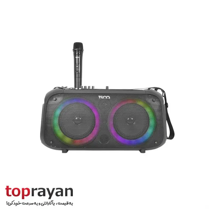 اسپیکر بلوتوثی قابل حمل تسکو مدل TSCO TS 23460 -gallery-2