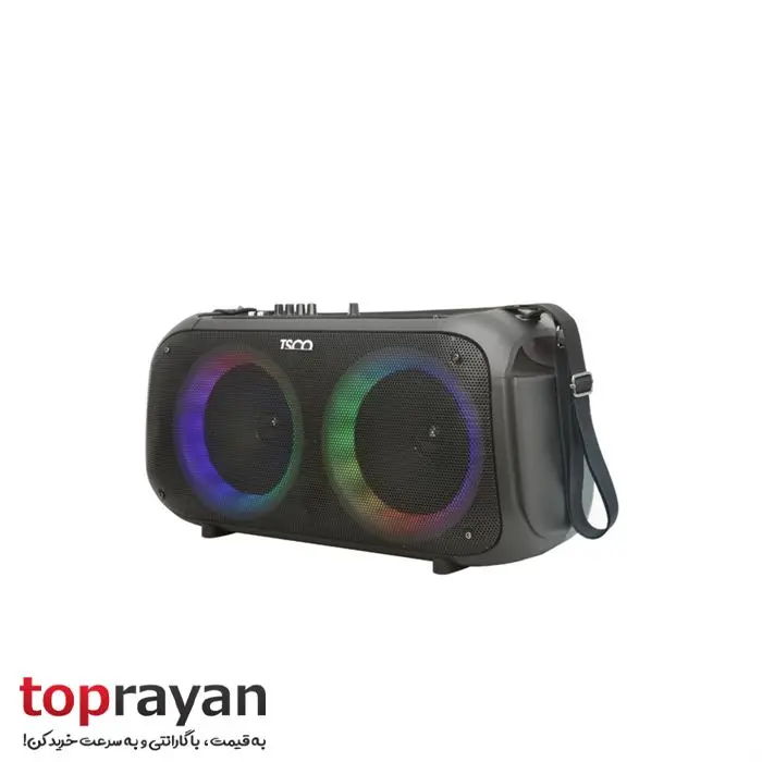 اسپیکر بلوتوثی قابل حمل تسکو مدل TSCO TS 23460 -gallery-3