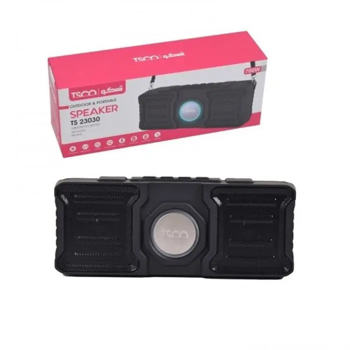 اسپیکر بلوتوث تسکو مدل Tesco TS 23030 -gallery-4