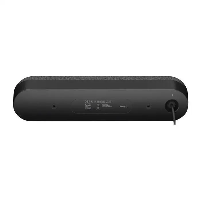 اسپیکر باسیم لاجیتک مدل Rally Graphite Analog -gallery-3