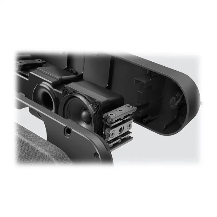 اسپیکر باسیم لاجیتک مدل Rally Graphite Analog -gallery-6