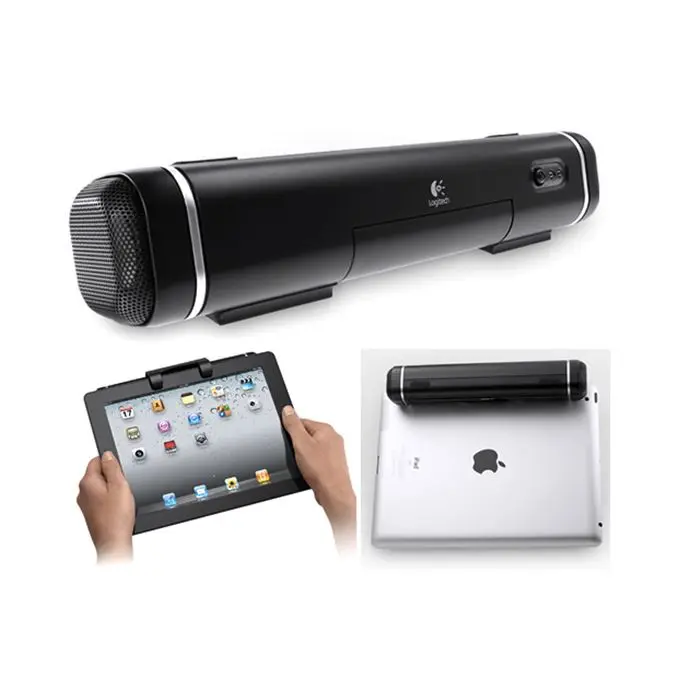 اسپیکر لاجیتک مدل LogitechTablet Speaker -gallery-8