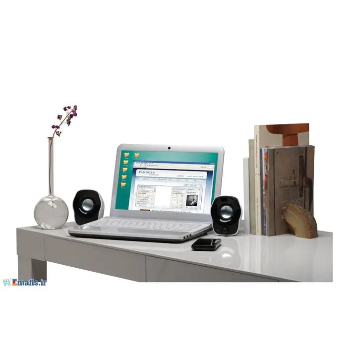 اسپیکر استریو لاجیتک مدل Z120 -gallery-3