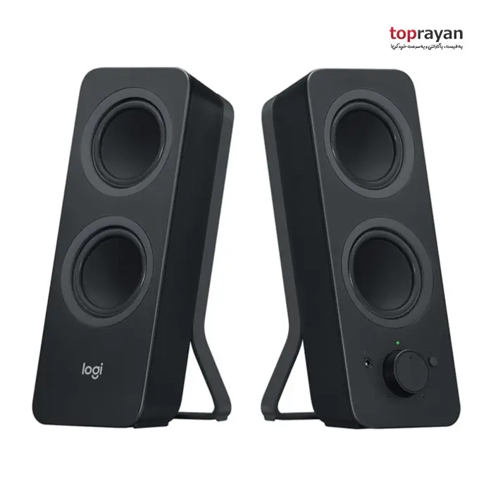 اسپیکر بی سیم لاجیتک Z207 Bluetooth -gallery-6