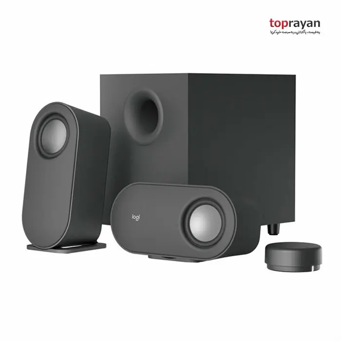 اسپیکر لاجیتک Z407 Bluetooth -gallery-1
