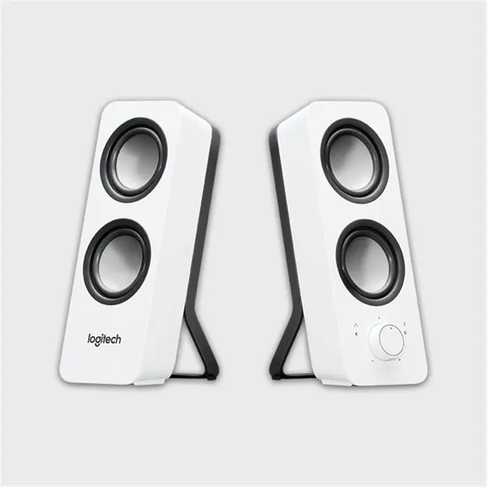 اسپیکر استریو لاجیتک مدل Z200 -gallery-2