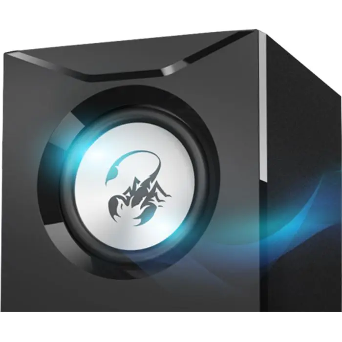 اسپیکر Genius مدل GAMING SW-G2.1 500 -gallery-7