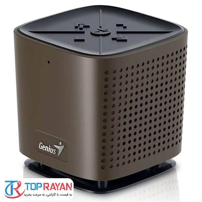 اسپیکر بلوتوثی قابل حمل جنیوس مدل SP-۹۲۰BT -gallery-6