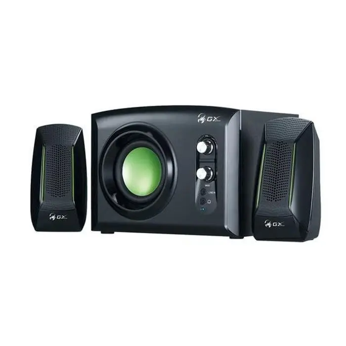 اسپیکر سه تکه جنیوس مدل SW-G2.1 1200 -gallery-11