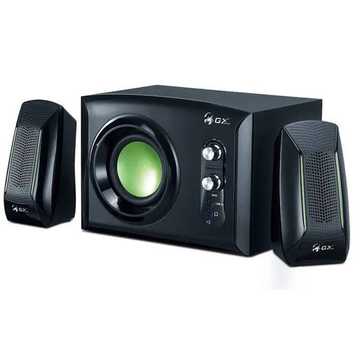 اسپیکر سه تکه جنیوس مدل SW-G2.1 1200 -gallery-7