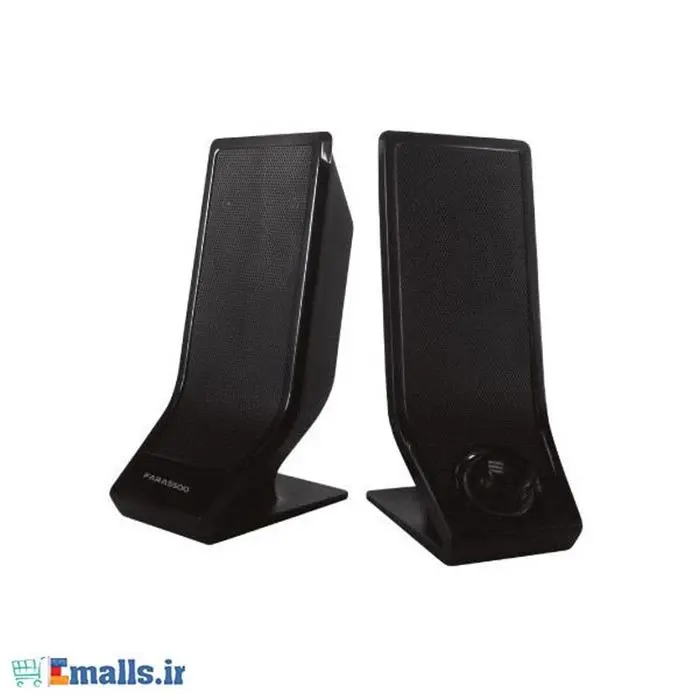 اسپیکر مالتی مدیا و USB فراسو مدل FMS-2044 -gallery-7