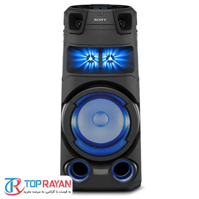 پخش کننده خانگی سونی مدل MHC-V73D -gallery-4