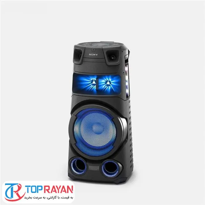 پخش کننده خانگی سونی مدل MHC-V73D -gallery-5