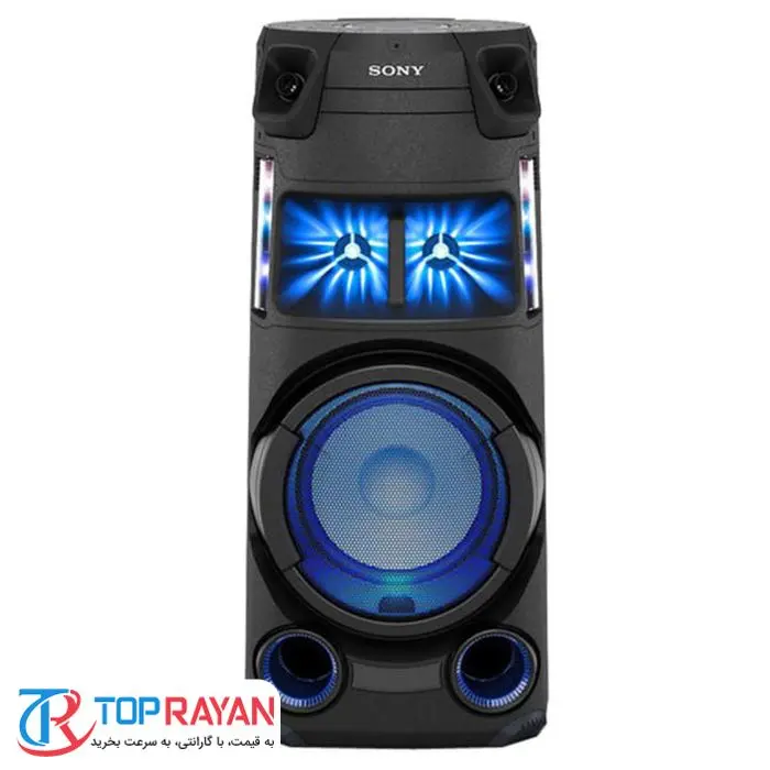 پخش کننده خانگی سونی مدل MHC-V43D -gallery-9