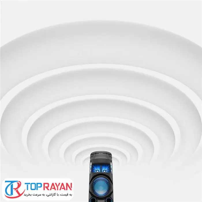 پخش کننده خانگی سونی مدل MHC-V43D -gallery-2