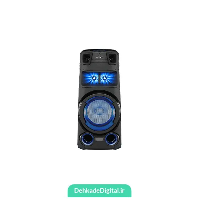 اسپیکر سونی مدل MHC V43D -gallery-9