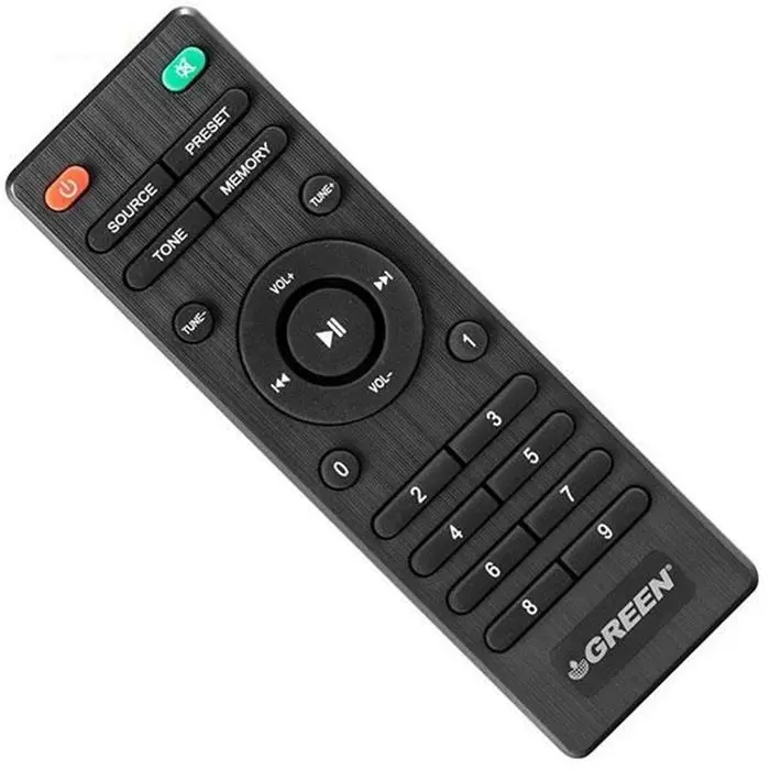 اسپیکر بلوتوثی گرین مدل GS330 BT -gallery-4