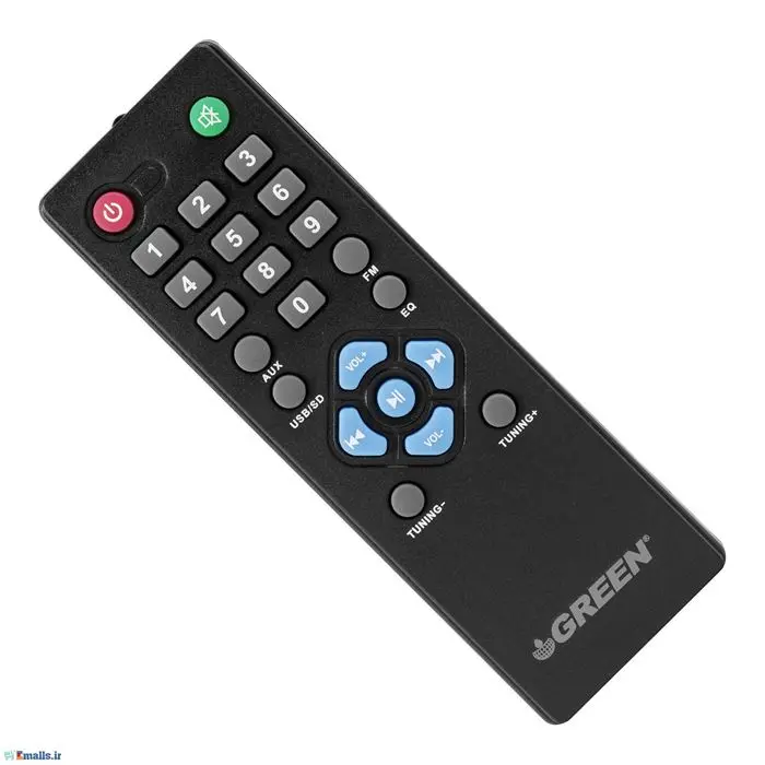اسپیکر کامپیوتر گرین مدل GS325-R -gallery-12