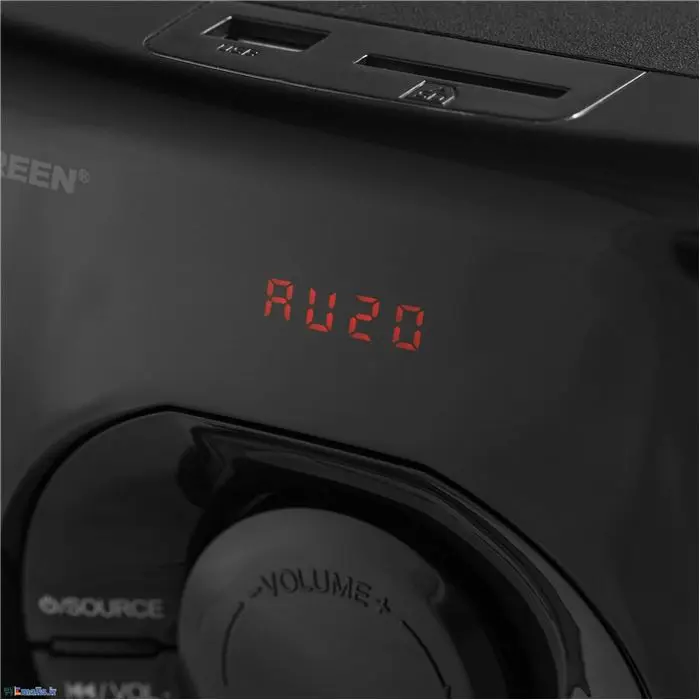 اسپیکر کامپیوتر گرین مدل GS325-R -gallery-3