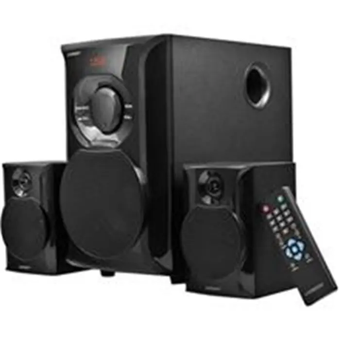اسپیکر کامپیوتر گرین مدل GS325-R -gallery-4