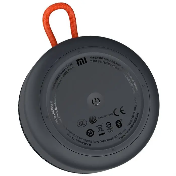 اسپیکر قابل حمل شیائومی Outdoor Bluetooth Speaker Mini XMYX04WM -gallery-5