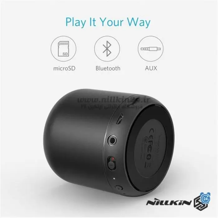 اسپیکر بلوتوثی قابل حمل انکر مدل A3101 SoundCore Mini -gallery-15