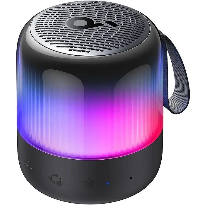 اسپیکر بلوتوث ساندکور (انکر) مدل GLOW Mini A3136 -gallery-2