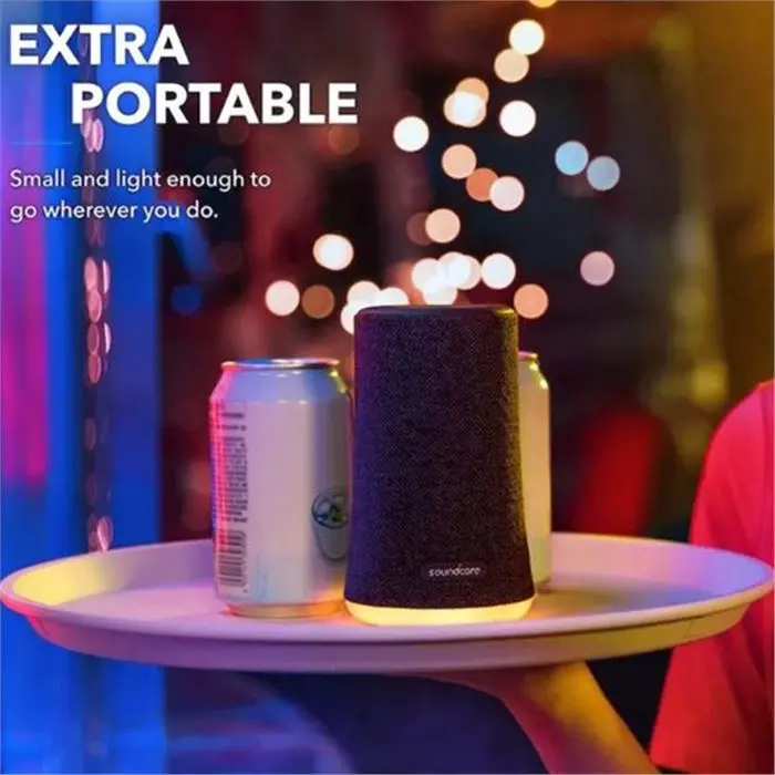 اسپیکر قابل حمل بلوتوث انکر A3167 Soundcore Flare Mini -gallery-6