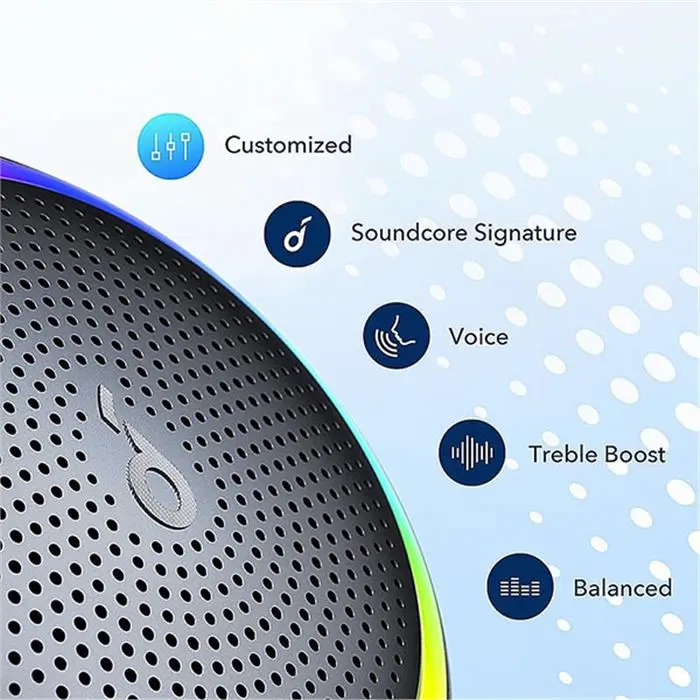 اسپيکر بلوتوثي قابل حمل انکر مدل Soundcore A3127 Mini 3 Pro -gallery-9