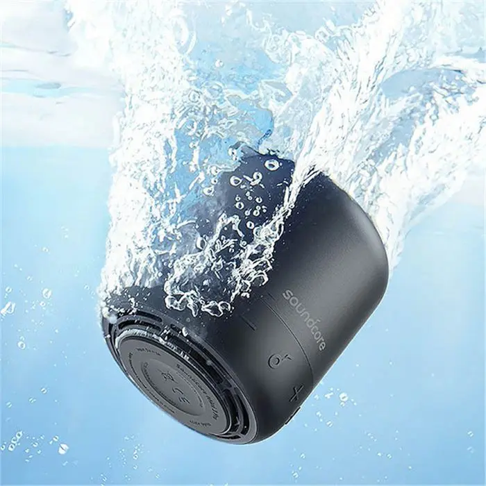 اسپيکر بلوتوثي قابل حمل انکر مدل Soundcore A3127 Mini 3 Pro -gallery-10