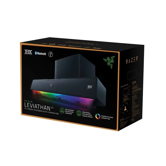اسپیکر گیمینگ ریزر Razer Speaker Leviathan V2 -gallery-13