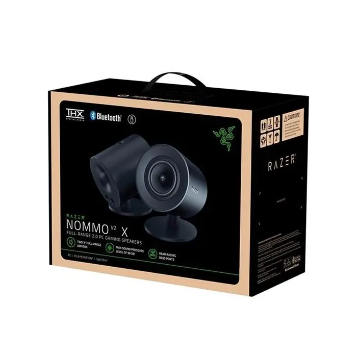 اسپیکر گیمینگ ریزر RAZER NOMMO V2 X -gallery-4