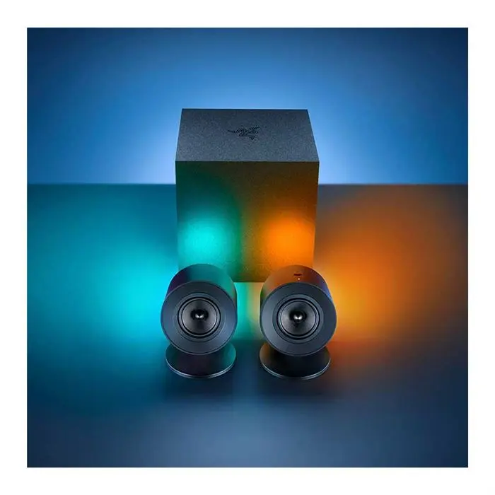 اسپیکر گیمینگ ریزر RAZER NOMMO V2 -gallery-10