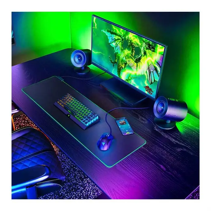 اسپیکر گیمینگ ریزر RAZER NOMMO V2 -gallery-4