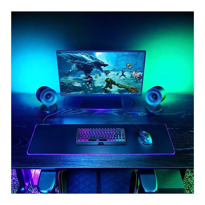 اسپیکر گیمینگ ریزر RAZER NOMMO V2 -gallery-5