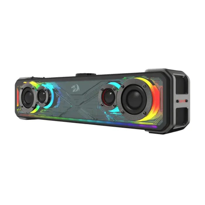اسپیکر گیمینگ ردراگون مدل Surge GS817 RGB -gallery-5