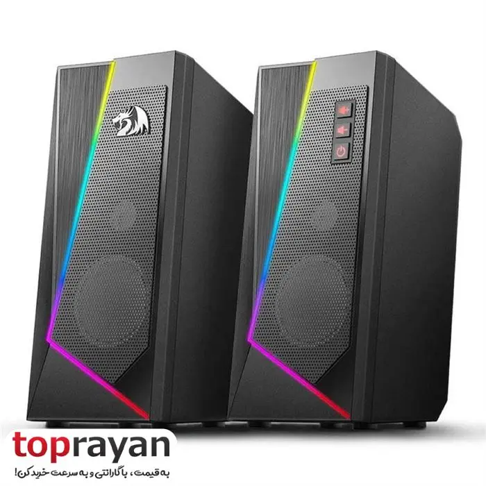 اسپیکر ردراگون GS520 Anvil RGB -gallery-2